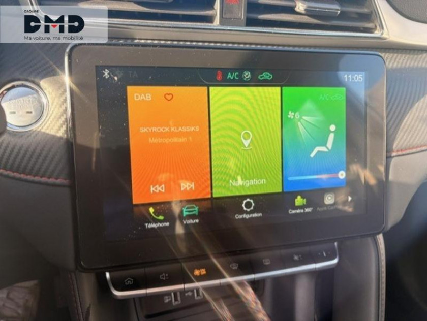 MG Motor Zs 1.0 T-gdi 111ch Luxury - Visuel #6