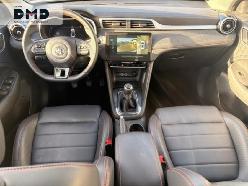 MG Motor Zs 1.0 T-gdi 111ch Luxury - Visuel #13