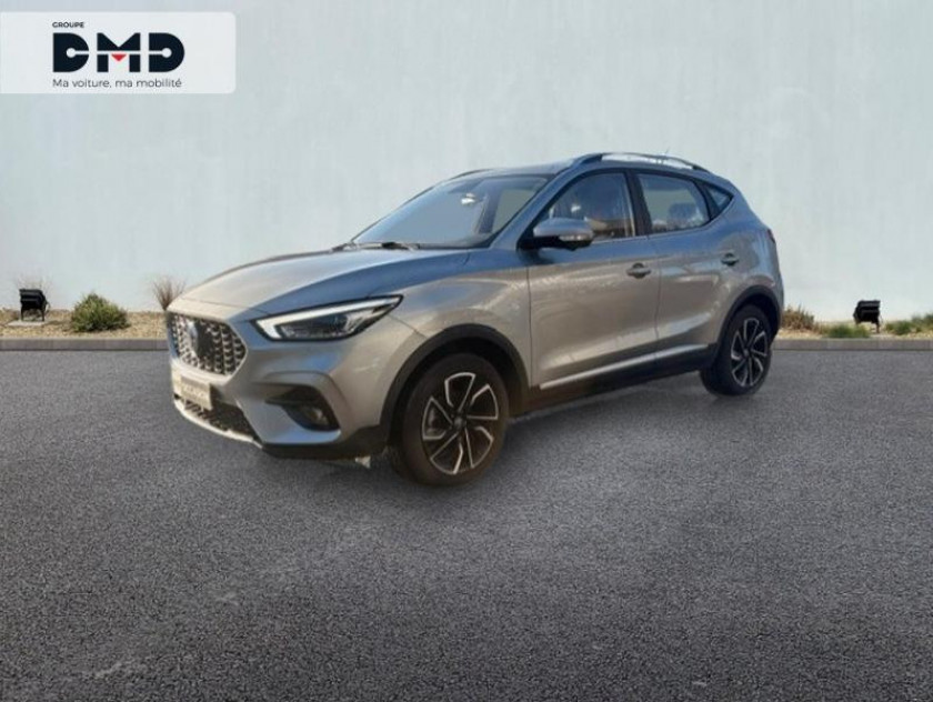 MG Motor Zs 1.0 T-gdi 111ch Luxury - Visuel #1