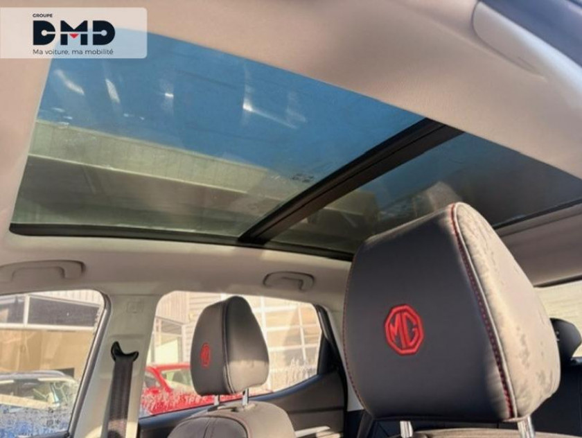 MG Motor Zs 1.0 T-gdi 111ch Luxury - Visuel #12