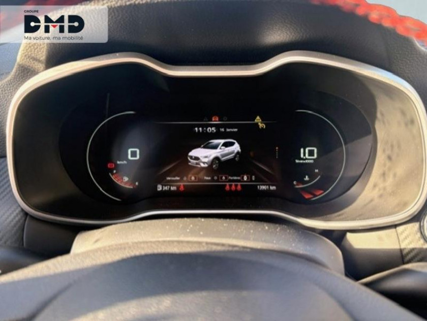 MG Motor Zs 1.0 T-gdi 111ch Luxury - Visuel #16