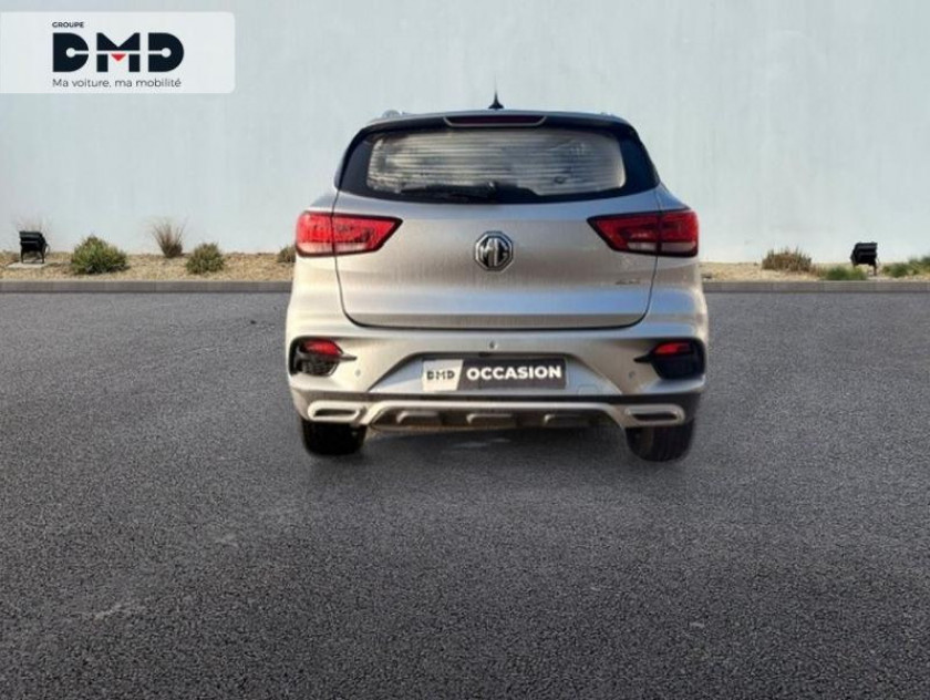 MG Motor Zs 1.0 T-gdi 111ch Luxury - Visuel #4