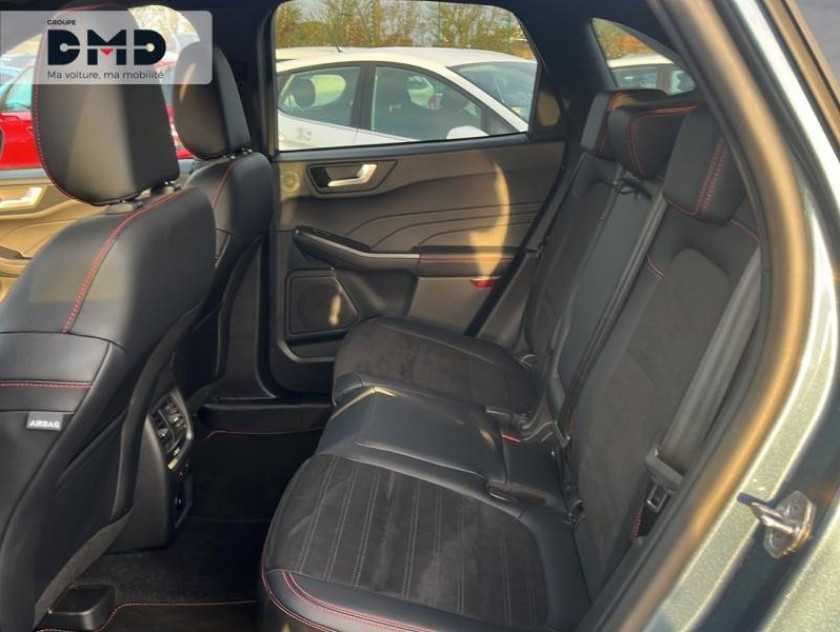 Ford Kuga 2.5 Duratec 190ch Fhev E85 St-line X Bva - Visuel #10