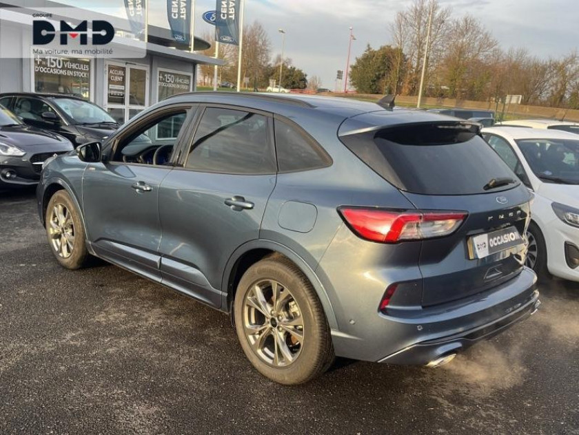Ford Kuga 2.5 Duratec 190ch Fhev E85 St-line X Bva - Visuel #3