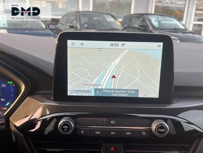 Ford Kuga 2.5 Duratec 190ch Fhev E85 St-line X Bva - Visuel #6