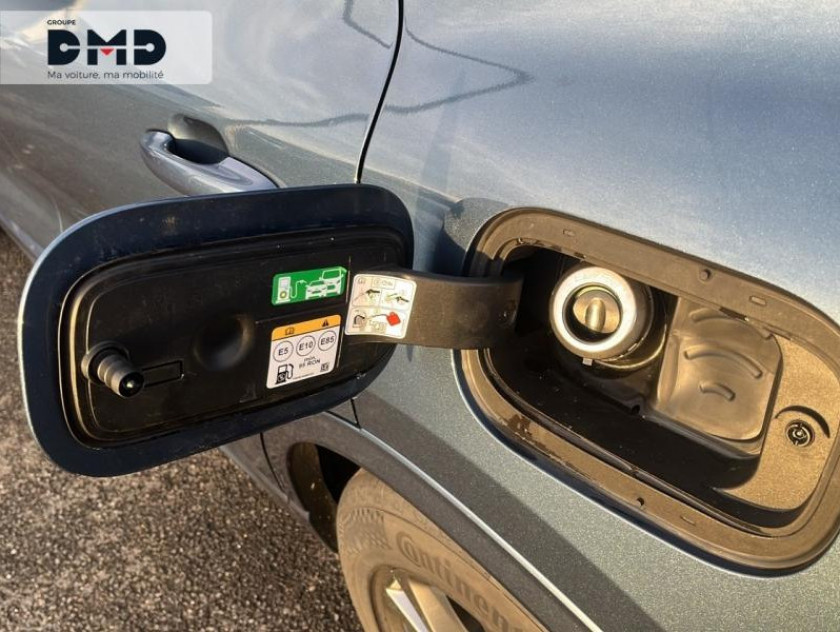 Ford Kuga 2.5 Duratec 190ch Fhev E85 St-line X Bva - Visuel #15