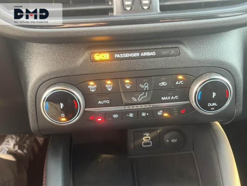 Ford Kuga 2.5 Duratec 190ch Fhev E85 St-line X Bva - Visuel #20