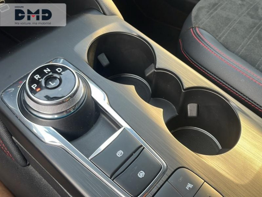 Ford Kuga 2.5 Duratec 190ch Fhev E85 St-line X Bva - Visuel #8