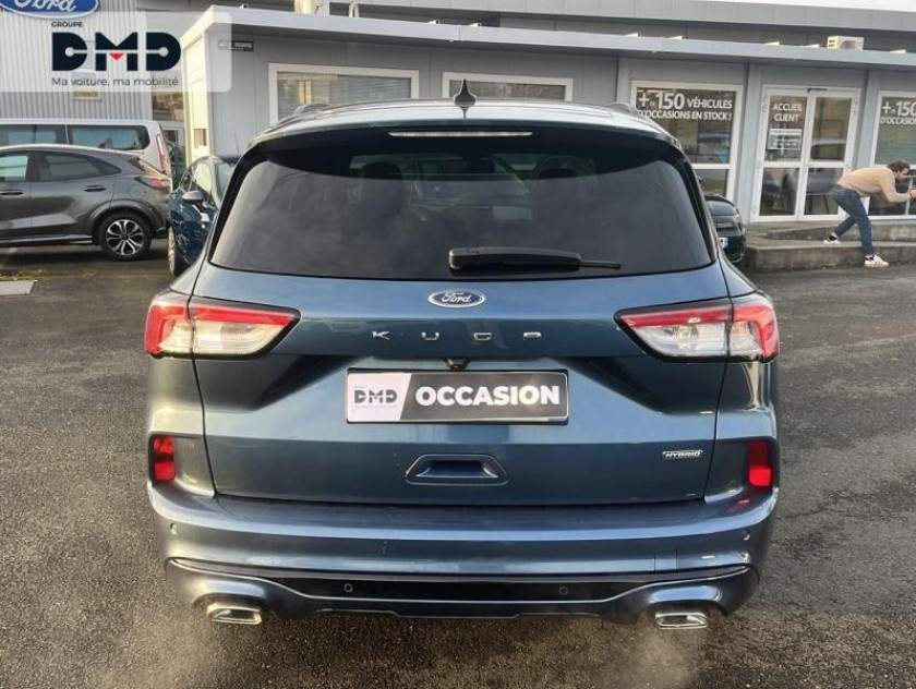 Ford Kuga 2.5 Duratec 190ch Fhev E85 St-line X Bva - Visuel #11