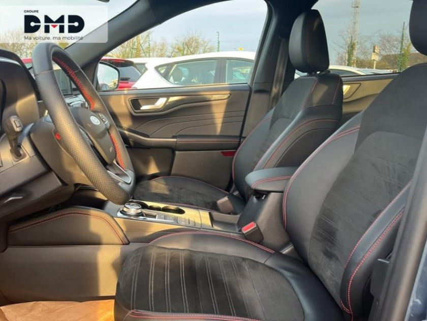 Ford Kuga 2.5 Duratec 190ch Fhev E85 St-line X Bva - Visuel #9