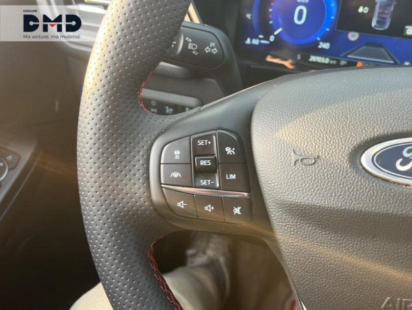 Ford Kuga 2.5 Duratec 190ch Fhev E85 St-line X Bva - Visuel #19