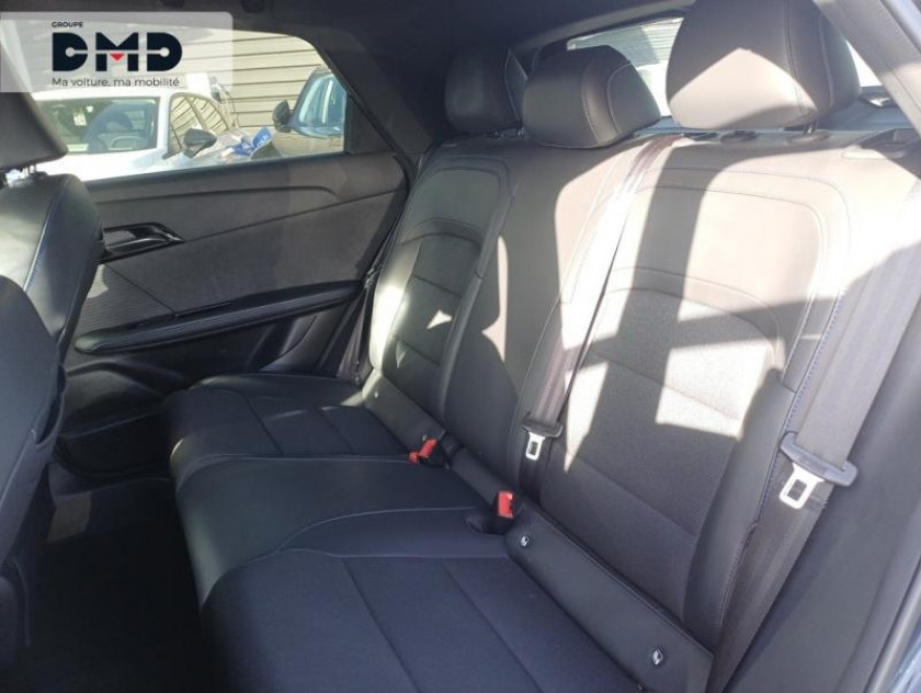 MG Motor Mg4 Ev 204ch - 64kwh Luxury My23 - Visuel #10