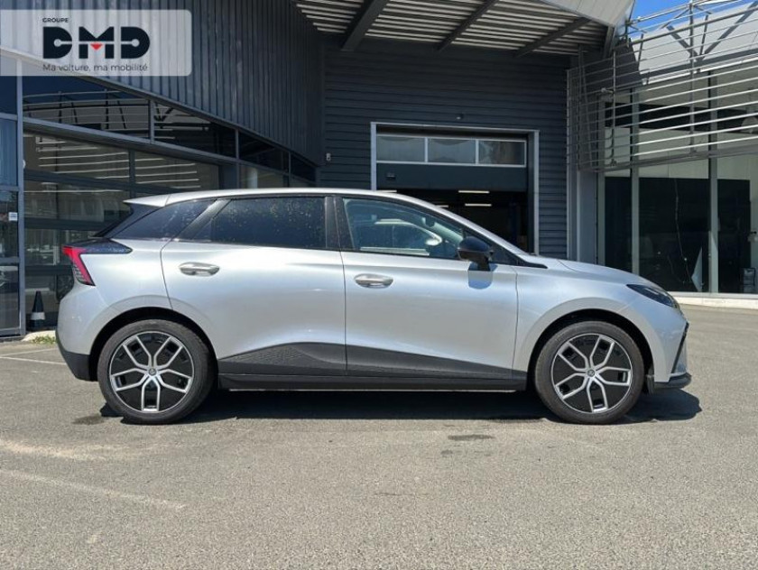 MG Motor Mg4 Ev 204ch - 64kwh Luxury My23 - Visuel #4