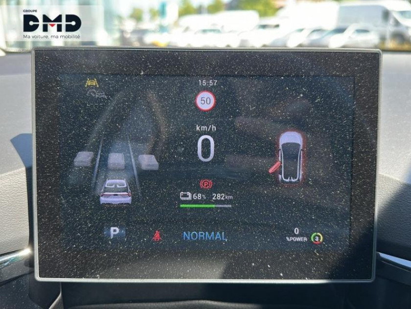 MG Motor Mg4 Ev 204ch - 64kwh Luxury My23 - Visuel #7