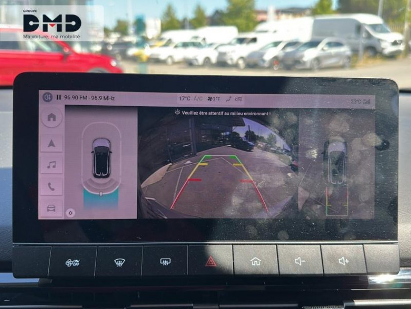 MG Motor Mg4 Ev 204ch - 64kwh Luxury My23 - Visuel #10