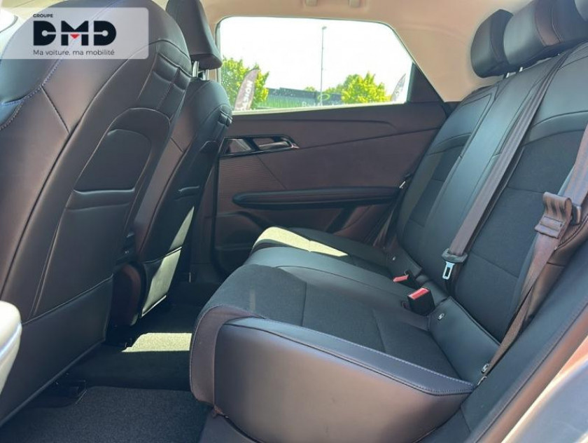 MG Motor Mg4 Ev 204ch - 64kwh Luxury My23 - Visuel #18