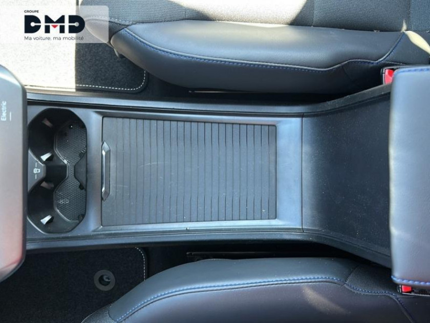 MG Motor Mg4 Ev 204ch - 64kwh Luxury My23 - Visuel #13