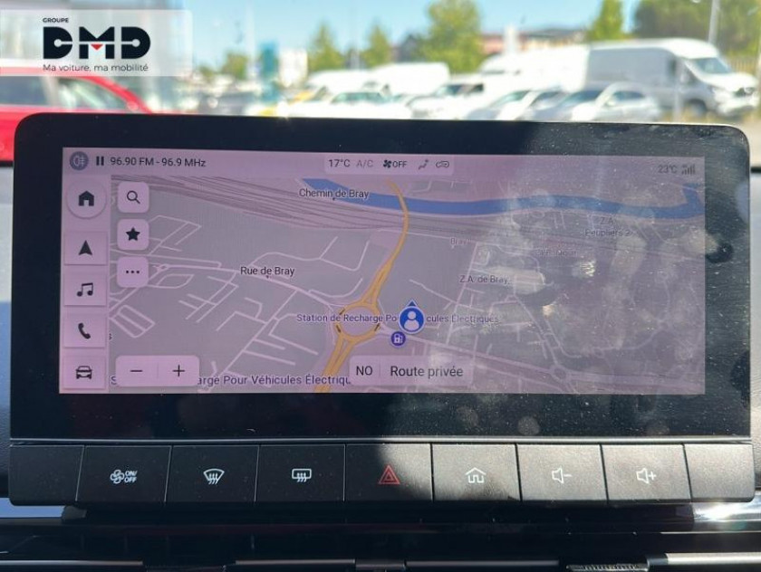 MG Motor Mg4 Ev 204ch - 64kwh Luxury My23 - Visuel #11