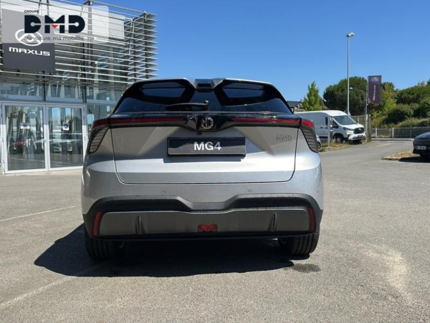 MG Motor Mg4 Ev 204ch - 64kwh Luxury My23 - Visuel #6