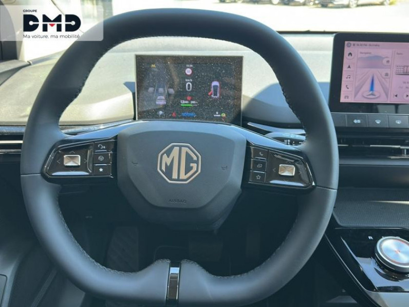 MG Motor Mg4 Ev 204ch - 64kwh Luxury My23 - Visuel #8
