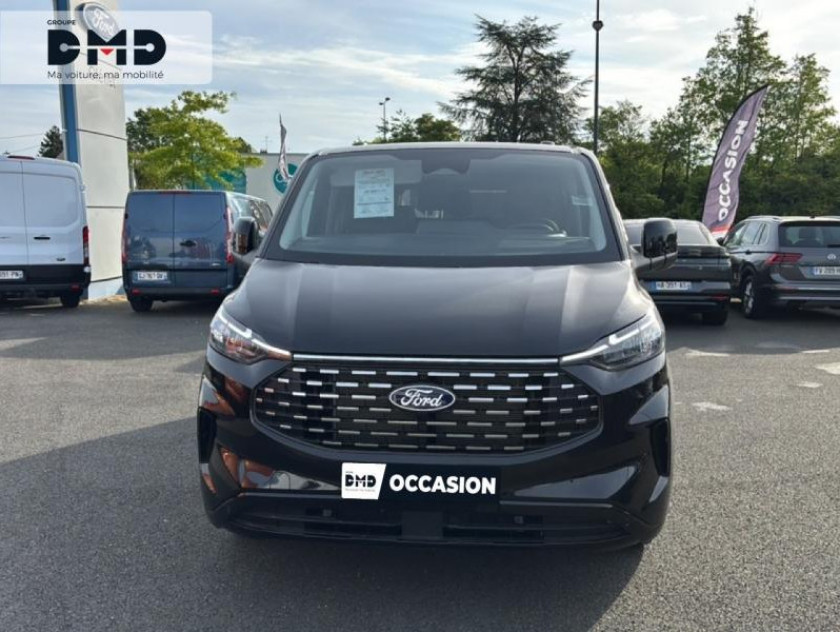 Ford Tourneo Custom 320 L1h1 2.0 Ecoblue 150ch Titanium - Visuel #4