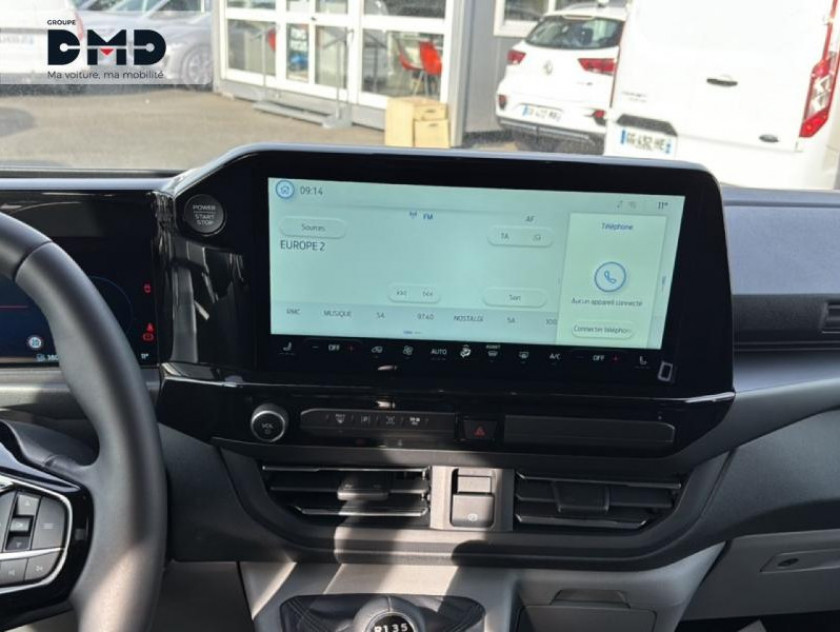 Ford Tourneo Custom 320 L1h1 2.0 Ecoblue 150ch Titanium - Visuel #6