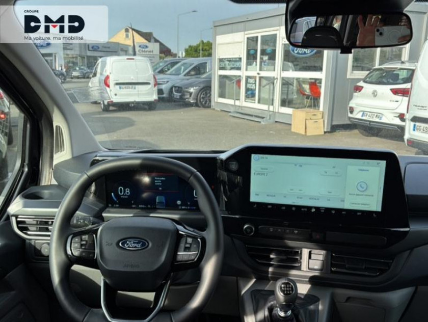 Ford Tourneo Custom 320 L1h1 2.0 Ecoblue 150ch Titanium - Visuel #5