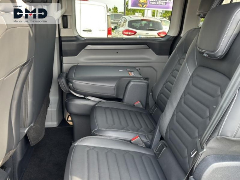 Ford Tourneo Custom 320 L1h1 2.0 Ecoblue 150ch Titanium - Visuel #10