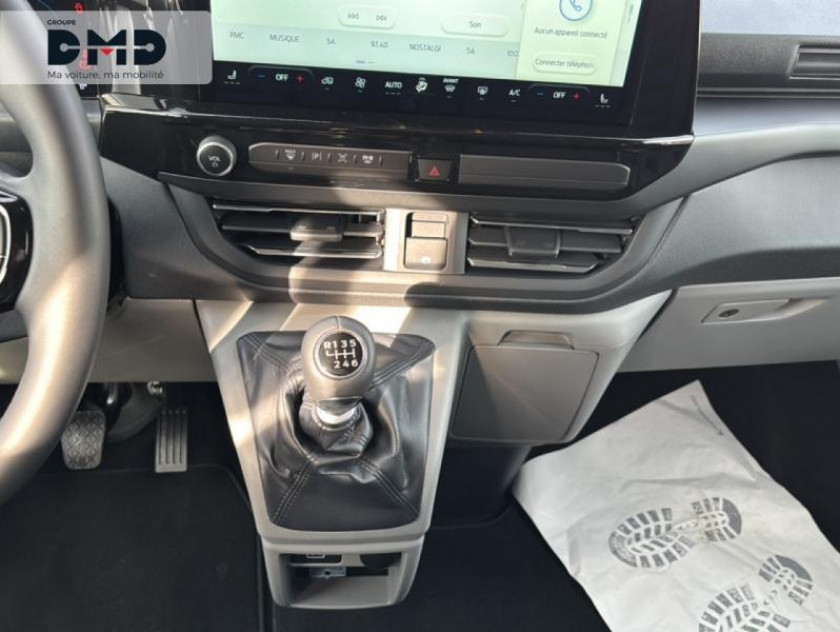 Ford Tourneo Custom 320 L1h1 2.0 Ecoblue 150ch Titanium - Visuel #8