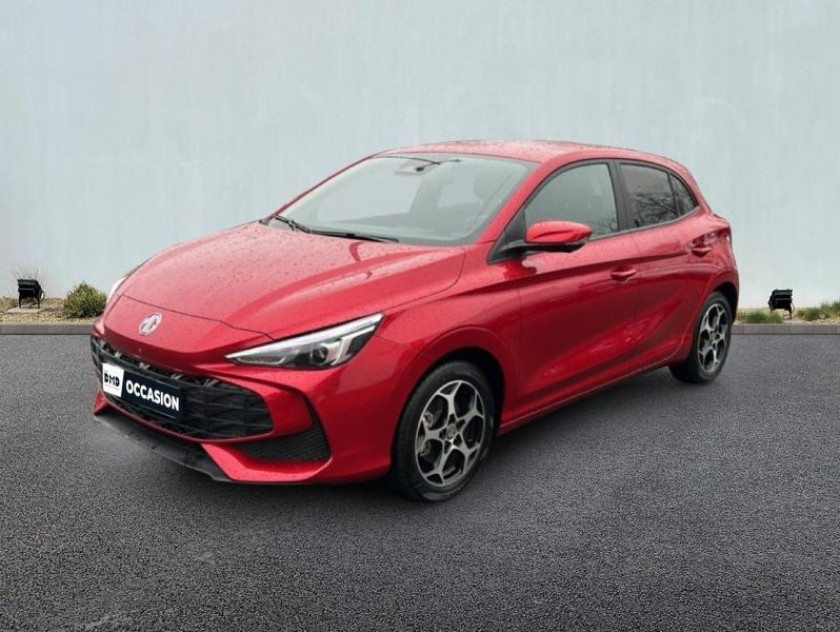 MG Motor Mg3 Hybrid+ 195ch Luxury - Visuel #1