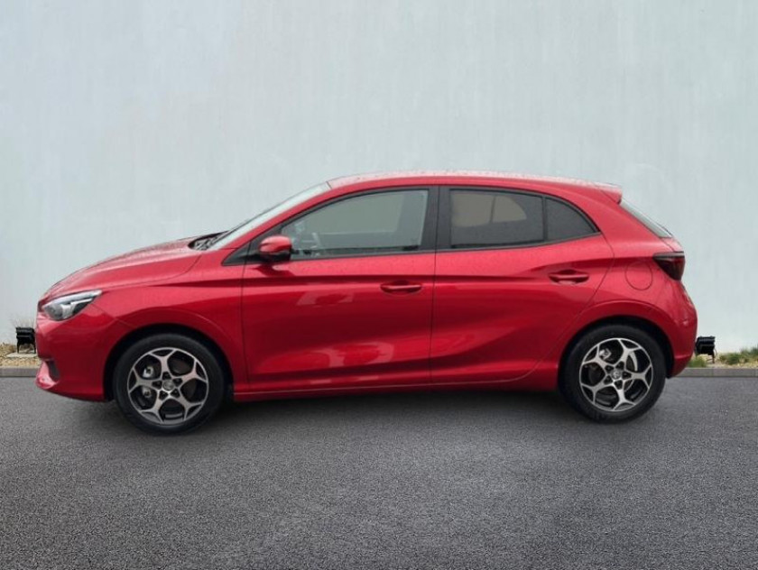 MG Motor Mg3 Hybrid+ 195ch Luxury - Visuel #2