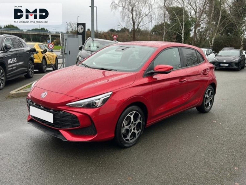 MG Motor Mg3 Hybrid+ 195ch Luxury - Visuel #14