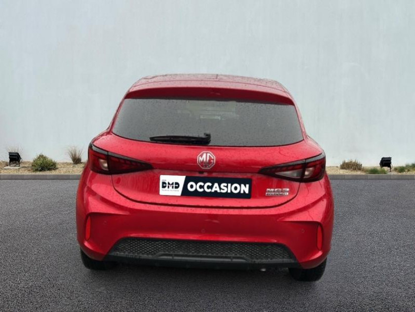 MG Motor Mg3 Hybrid+ 195ch Luxury - Visuel #11