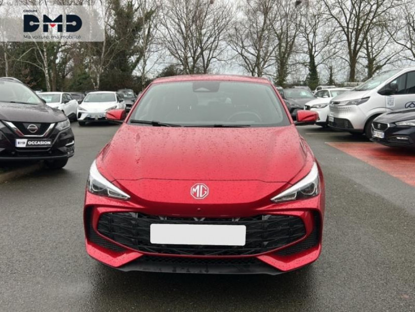MG Motor Mg3 Hybrid+ 195ch Luxury - Visuel #4