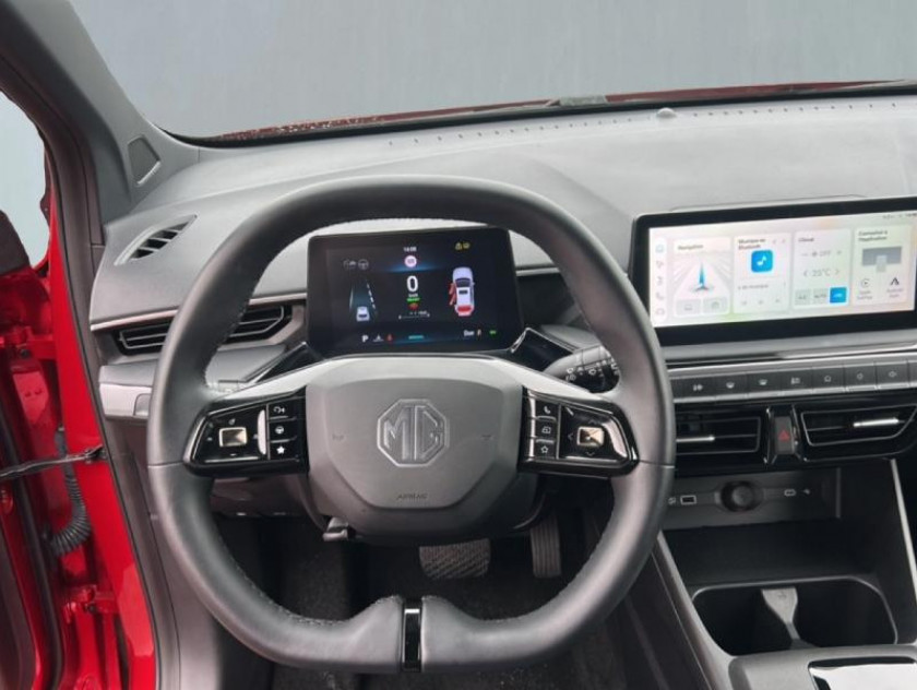 MG Motor Mg3 Hybrid+ 195ch Luxury - Visuel #6