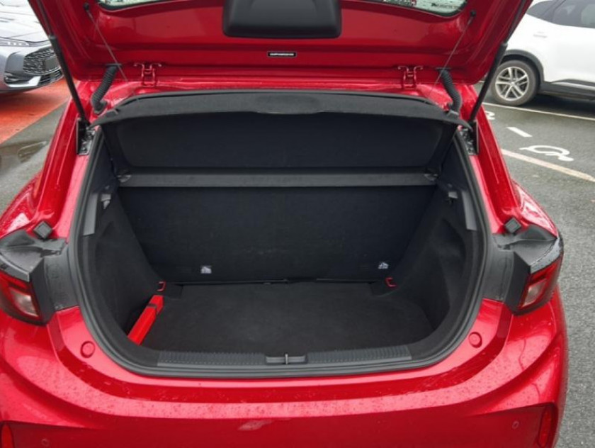 MG Motor Mg3 Hybrid+ 195ch Luxury - Visuel #12