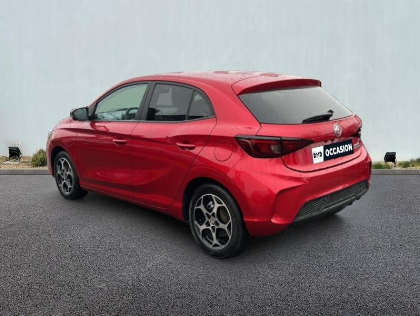 MG Motor Mg3 Hybrid+ 195ch Luxury - Visuel #4