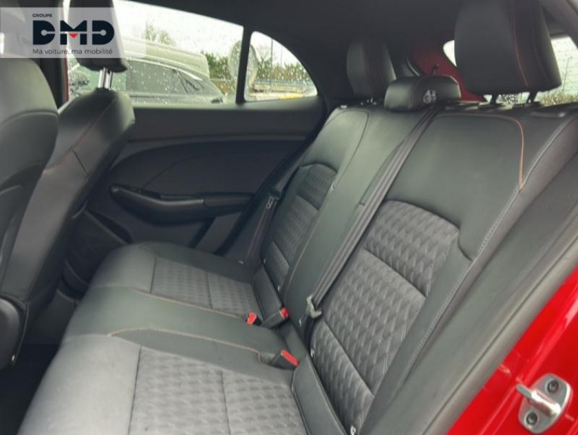 MG Motor Mg3 Hybrid+ 195ch Luxury - Visuel #10