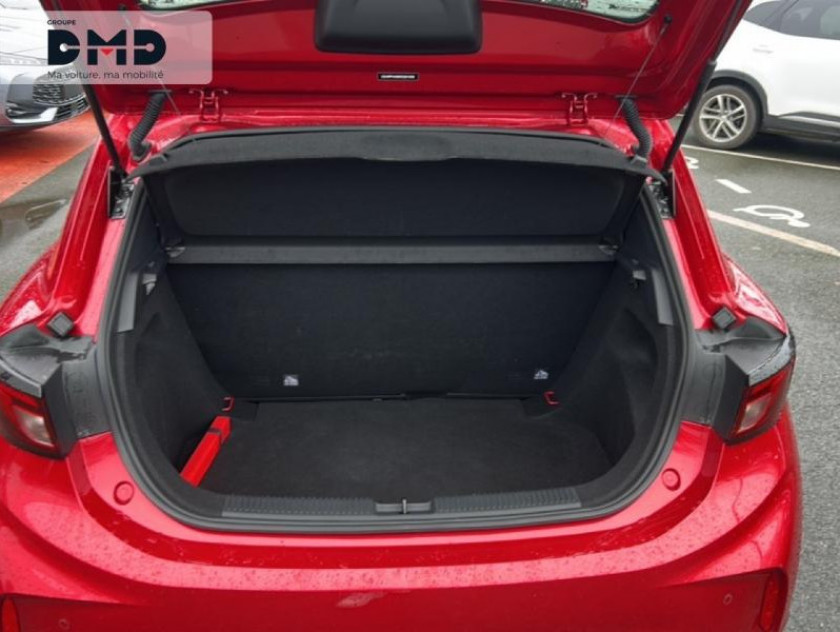 MG Motor Mg3 Hybrid+ 195ch Luxury - Visuel #12