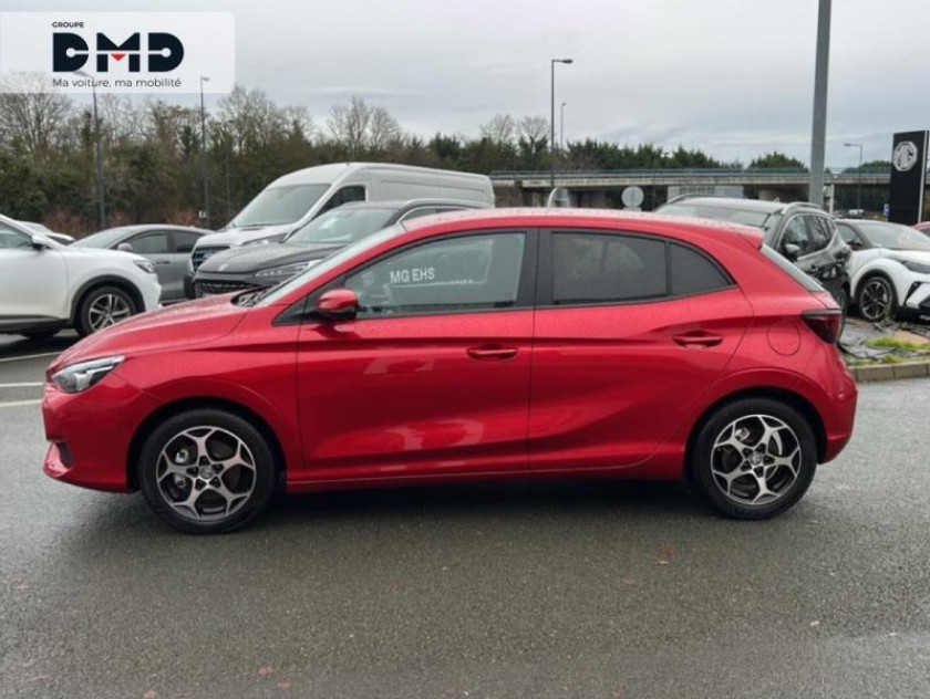 MG Motor Mg3 Hybrid+ 195ch Luxury - Visuel #2