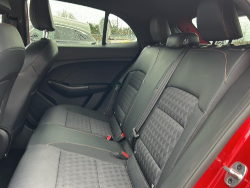 MG Motor Mg3 Hybrid+ 195ch Luxury - Visuel #10