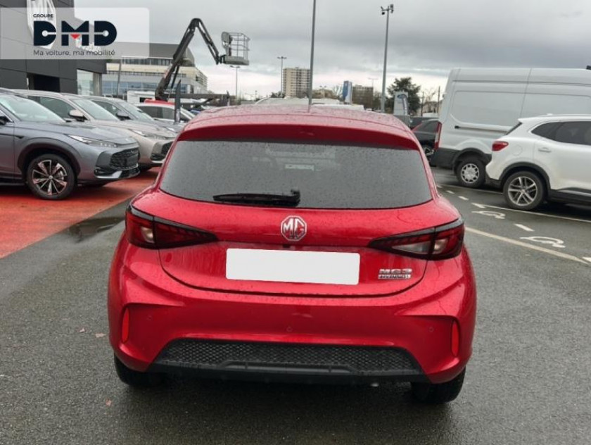 MG Motor Mg3 Hybrid+ 195ch Luxury - Visuel #11