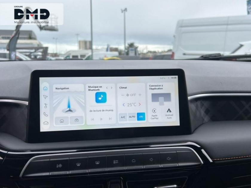 MG Motor Mg3 Hybrid+ 195ch Luxury - Visuel #6