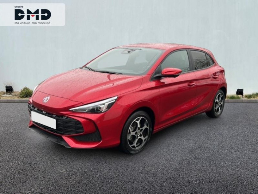 MG Motor Mg3 Hybrid+ 195ch Luxury - Visuel #1