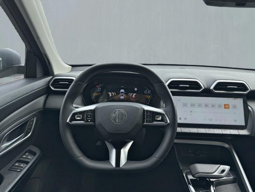 MG Motor Zs Hybrid+ 197ch Luxury - Visuel #7