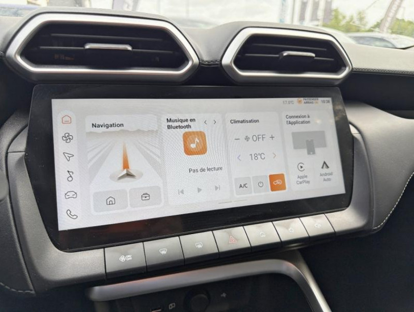 MG Motor Zs Hybrid+ 197ch Luxury - Visuel #9