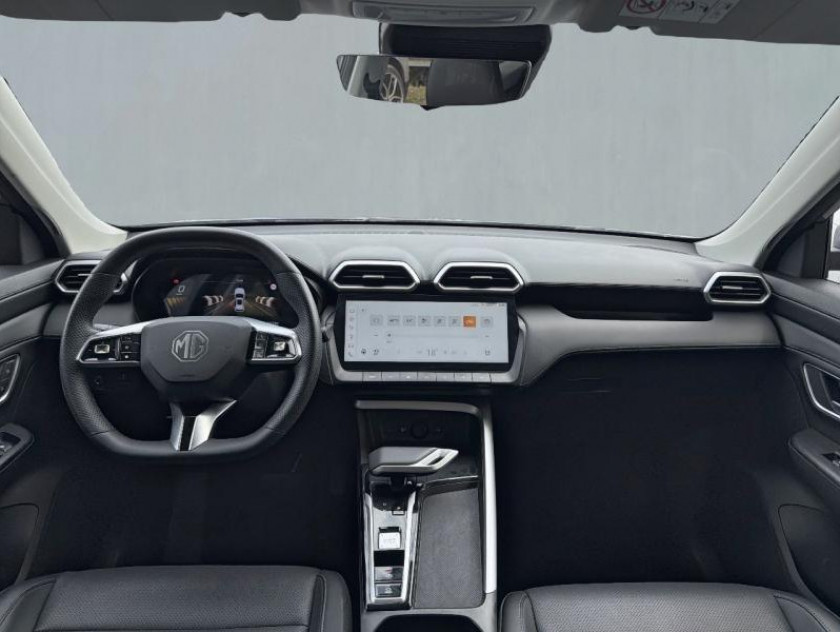 MG Motor Zs Hybrid+ 197ch Luxury - Visuel #6