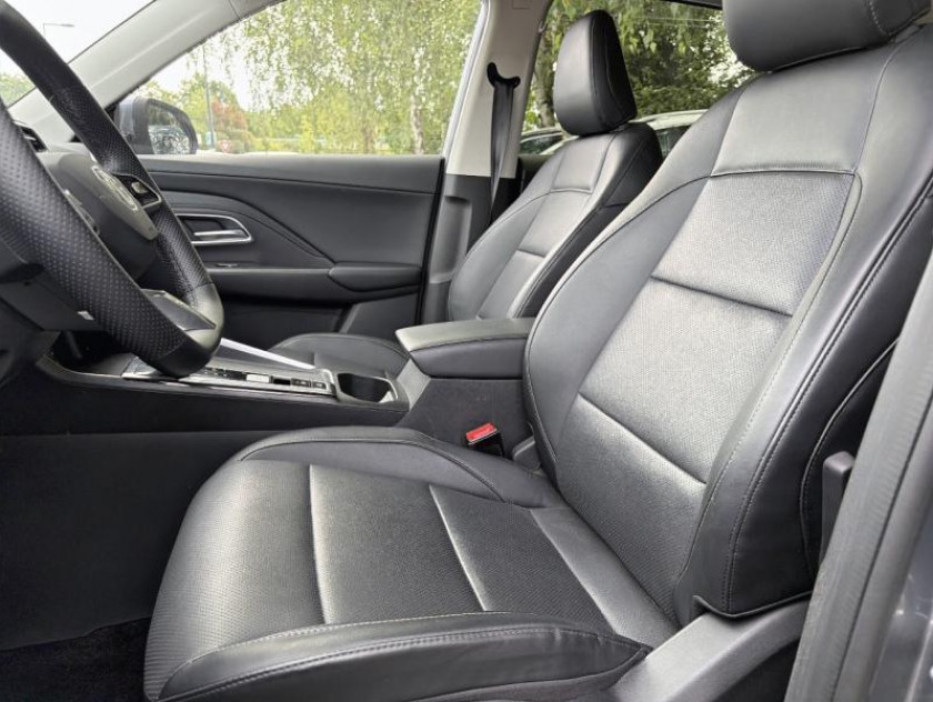 MG Motor Zs Hybrid+ 197ch Luxury - Visuel #8