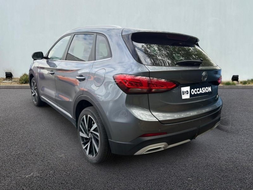 MG Motor Zs Hybrid+ 197ch Luxury - Visuel #3