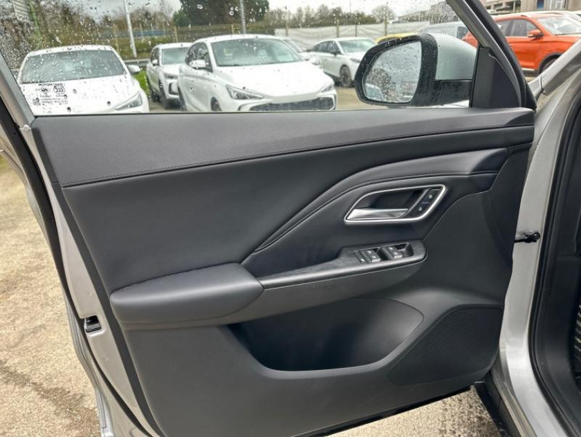 MG Motor Zs Hybrid+ 197ch Luxury - Visuel #15